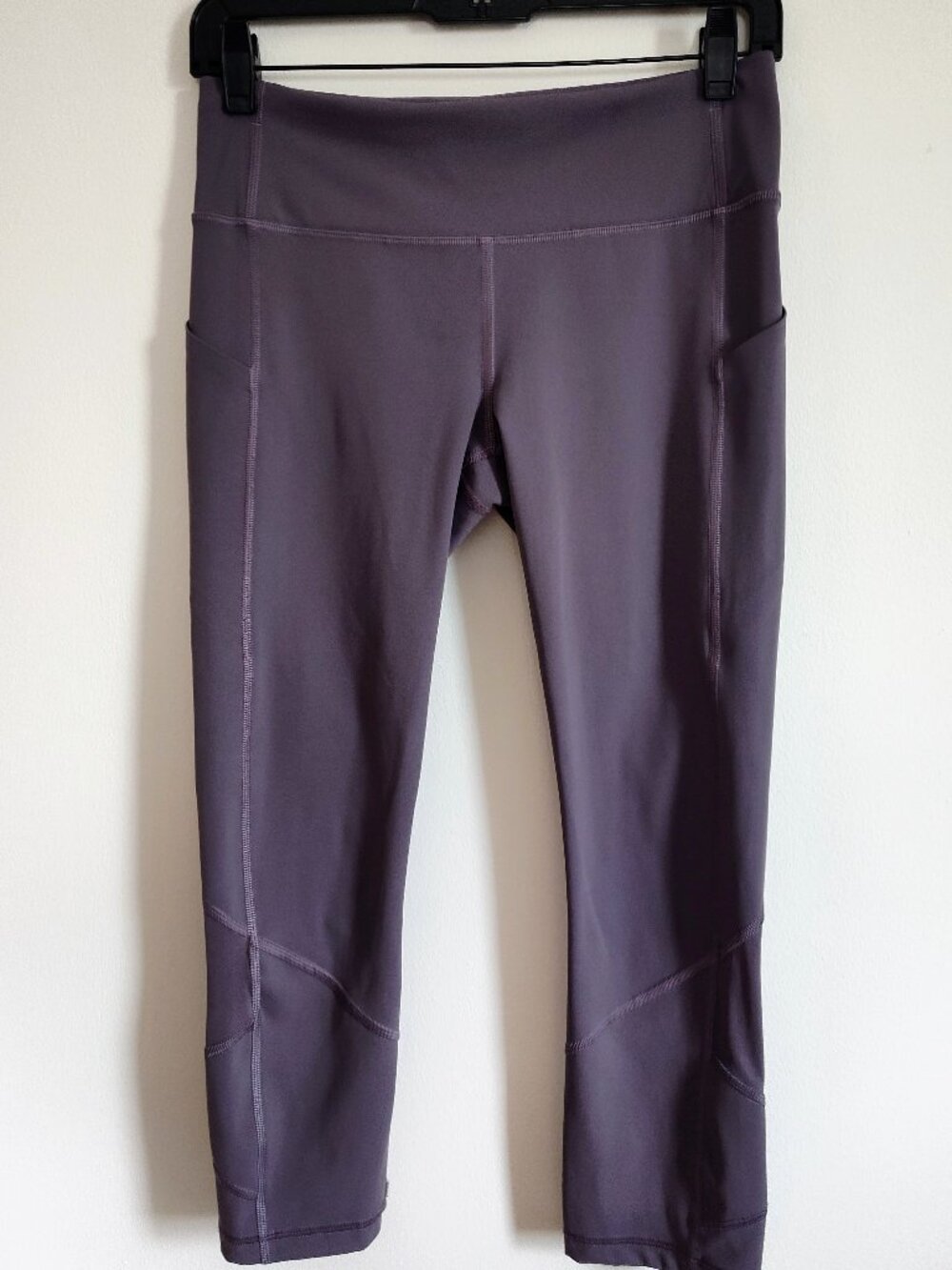 Lululemon Pace Rival Cropped Legging